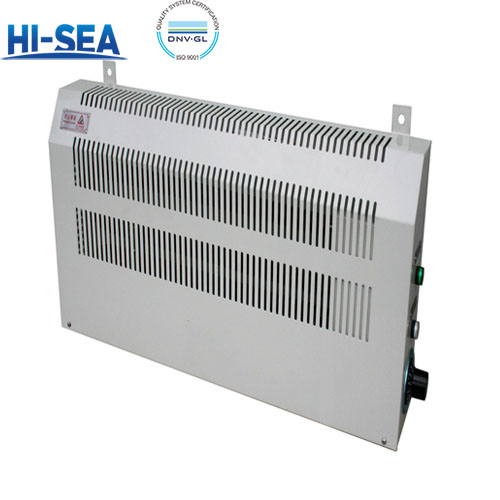 2KW Marine Fan Heater